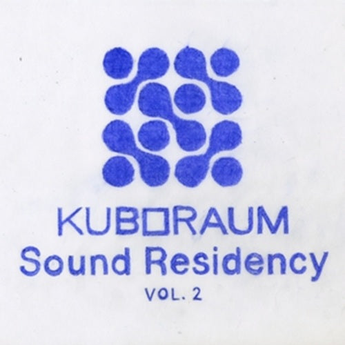 various-kuboraum sound residency vol 2  2lp