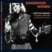 laetitia sonami dangerous women lovely music