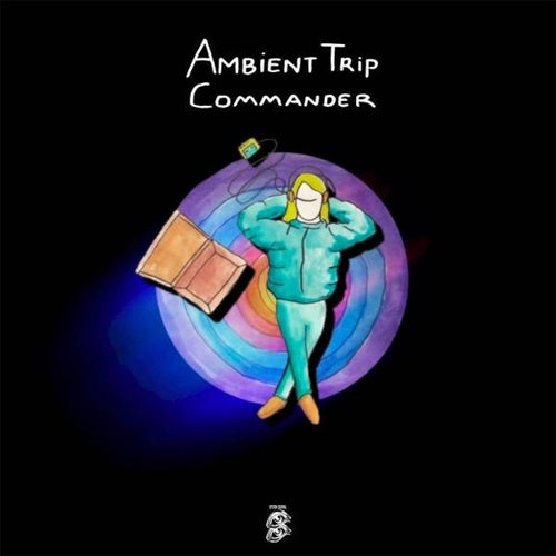 legowelt-ambient trip commander 2lp