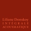 liliane donskoy-intégrale acousmatique 3lp box