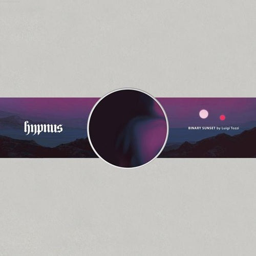 luigi tozzi-binary sunset ep