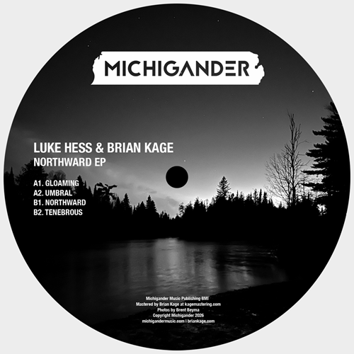 luke hess & brian kage-northward ep