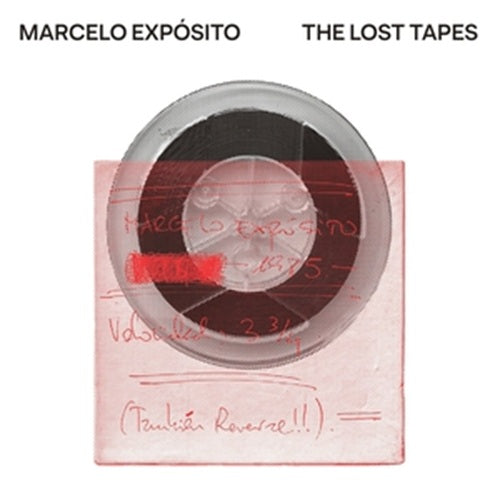 marcelo exposito-the lost tapes lp