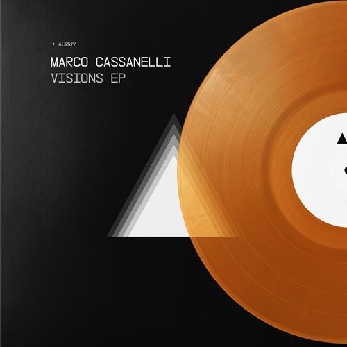 marco cassanelli-visions ep