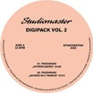marco passarani-digipack vol 2 ep