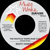 mighty diamonds roots is there raw cut