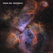 model 500-deep space 2lp