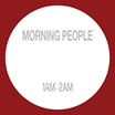 morning people-s/t ep