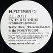 m. pittman-#2 ep