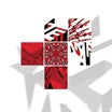 nate krafft-crimson arsenal / man ς∑ machine 3lp
