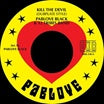 pablove black & 12 tribes band-kill the devil / bury the devil (dubplate mix) 7