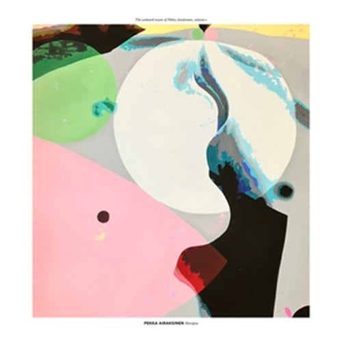 pekka airaksinen-hevajra lp
