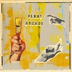 penny arcade back water collage tapete