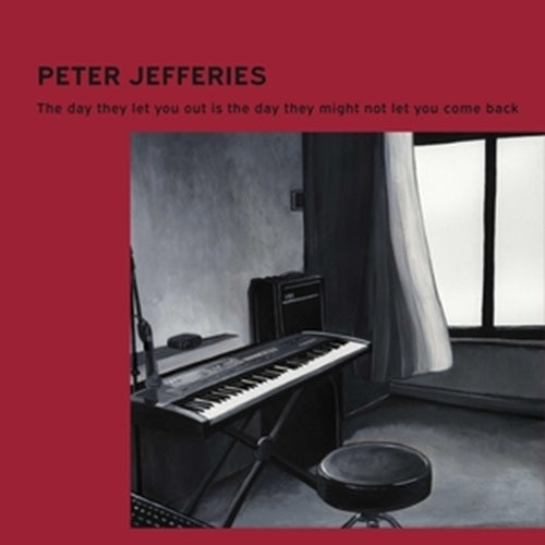 peter jefferies-the day they let you out is the day they might not let you come back lp