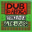 prince far i & the arabs dub to africa pressure sounds