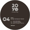 regis-beyond the reach of time ep