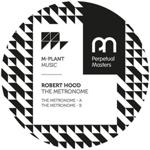 robert hood-the metronome 12