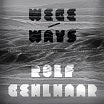 rolf gehlhaar-wege / ways lp (metaphon)