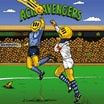 roy of the ravers / jerry la flim-acid avengers 027 ep