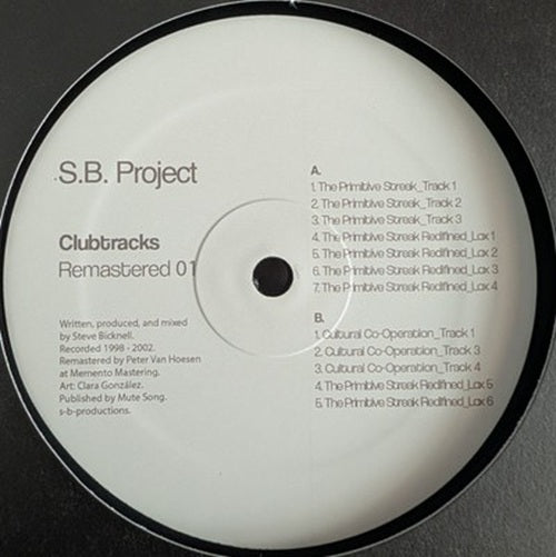 s.b. project-clubtracks remastered 01 ep