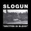 slogun-written in blood 2lp