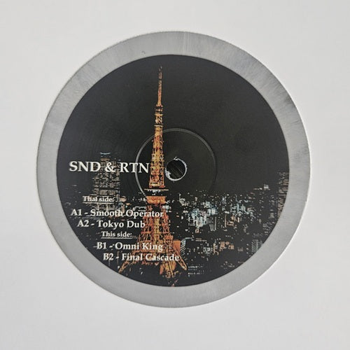 snd & rtn-echo ltd 017 ep