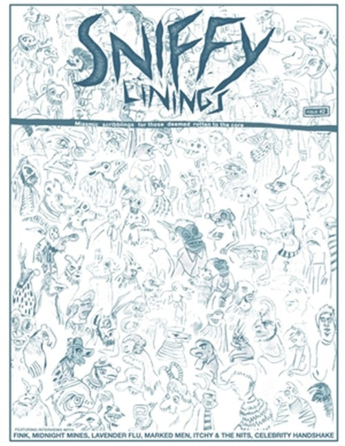 sniffy linings issue 2