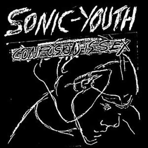sonic youth-confusion is sex lp