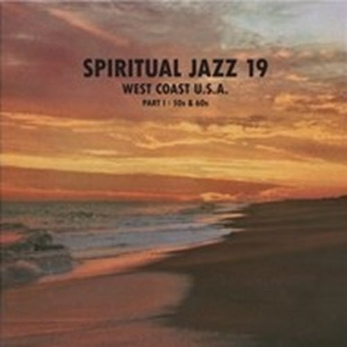 various-spiritual jazz 19: west coast usa part i 50s & 60s 2lp
