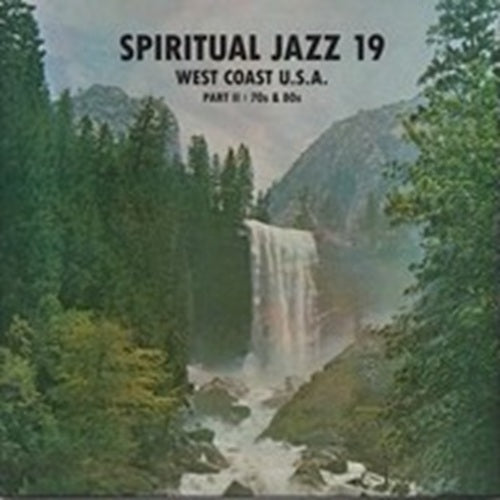 various-spiritual jazz 19: west coast usa part ii 70s & 80s 2lp