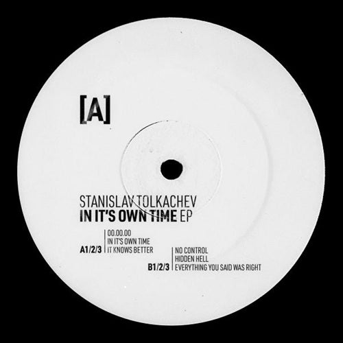stanislav tolkachev-in it's own time ep