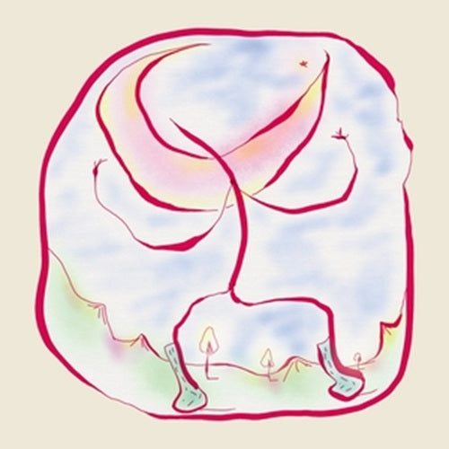 stone music-into the cosmic forest lp