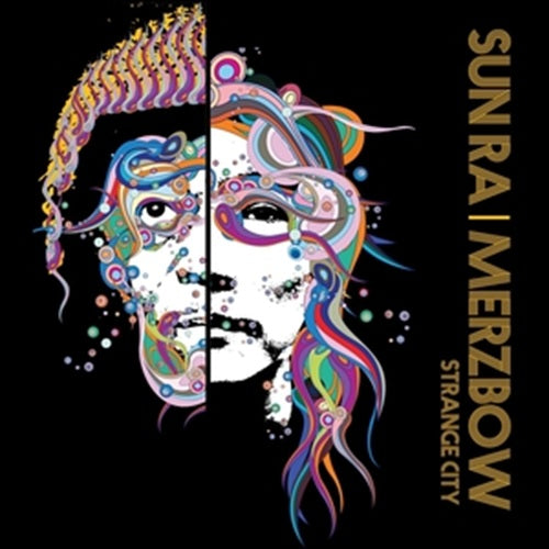 sun ra / merzbow-strange city 2cd