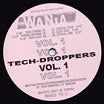 tech-droppers - vol 1 ep (wania)