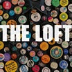 the loft-badges cd