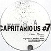 theo parrish-capritarious #7 / levels 2lp