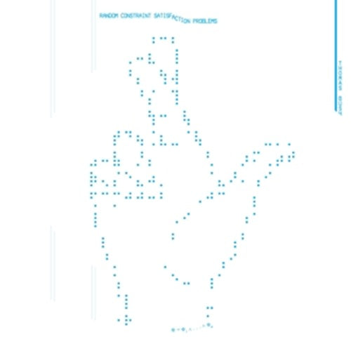 thomas bush-random constraint satisfaction problems lp