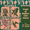 tom carter & pat murano-songs of éliphas lévi zahed lp