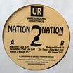 underground resistance-nation 2 nation ep