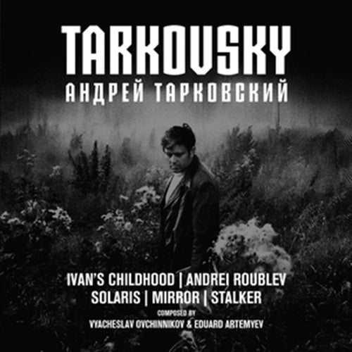 vyacheslav ovchinnikov & eduard artemyev-tarkovsky 5cd