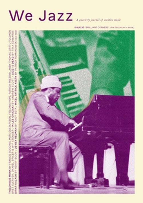 we jazz-issue 20 fall 2026: brilliant corners