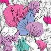 woo-music to watch seeds grow by 001: woo (sweet peas) cs
