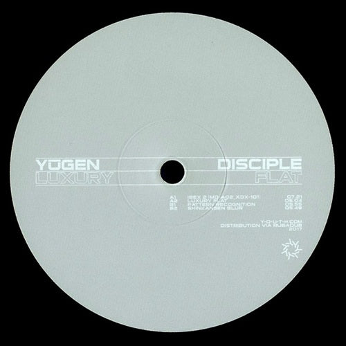 yügen disciple-luxury flat ep